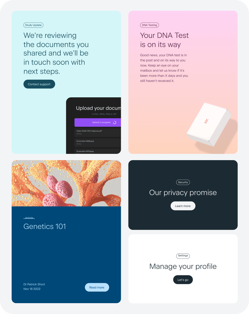 Sano Virtual Waiting Room - Incredible Retina Colorful Arts | Free Download